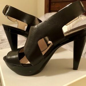 Michael Kors Carla Platform Heel
